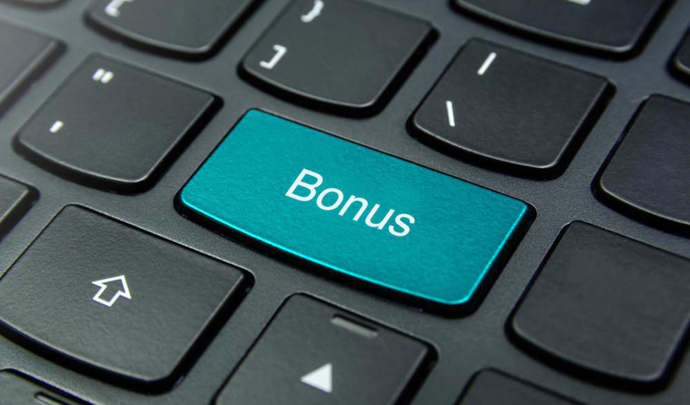 get bonus